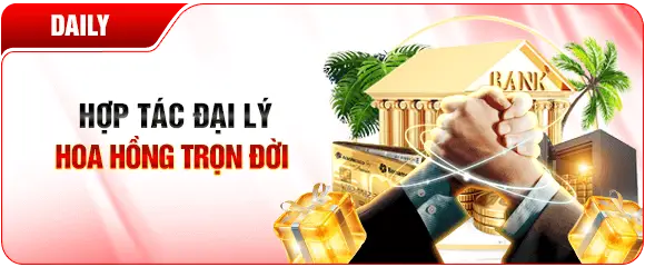 hợp tác đại lý 98win